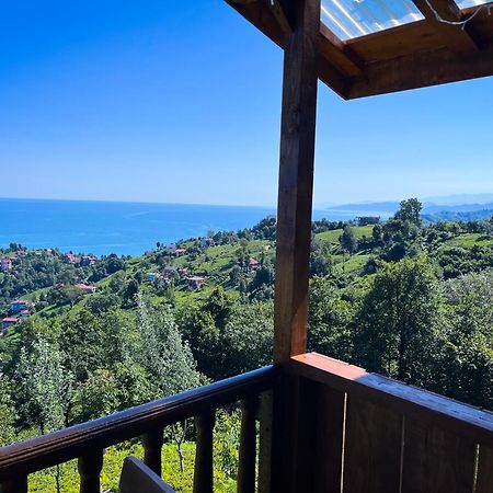 Kaf Dagi Konak Hotel Rize Esterno foto