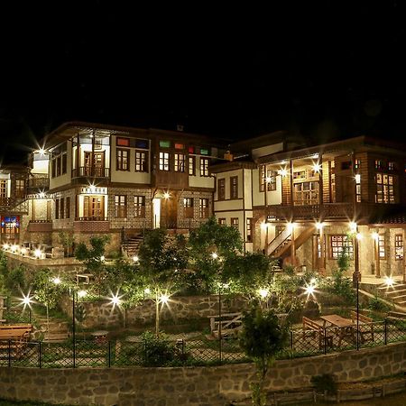 Kaf Dagi Konak Hotel Rize Esterno foto