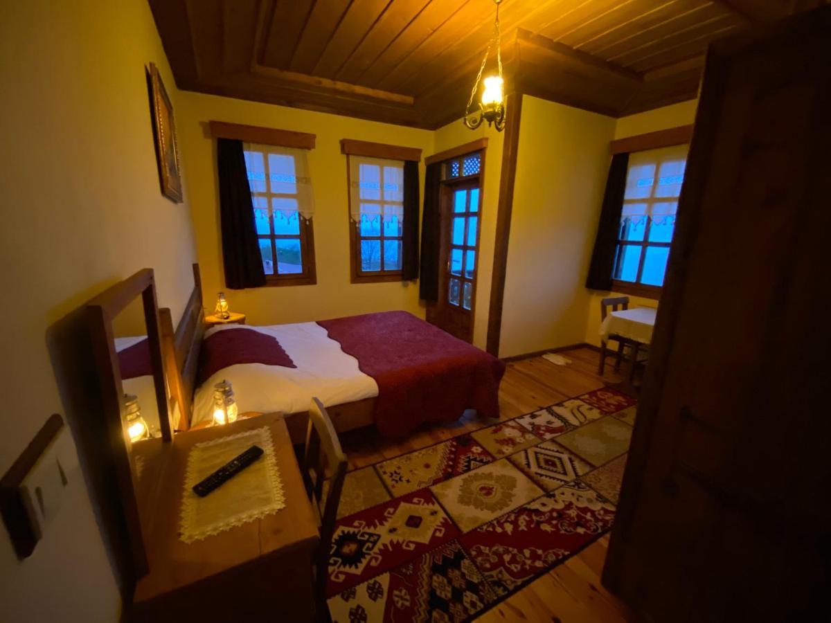 Kaf Dagi Konak Hotel Rize Esterno foto