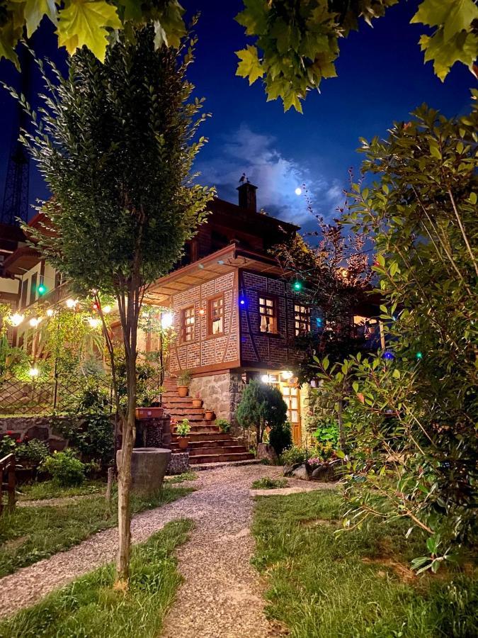 Kaf Dagi Konak Hotel Rize Esterno foto