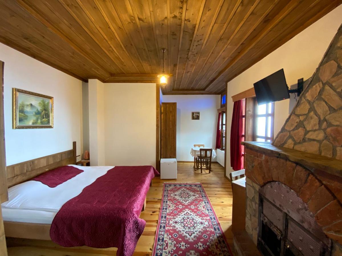 Kaf Dagi Konak Hotel Rize Esterno foto