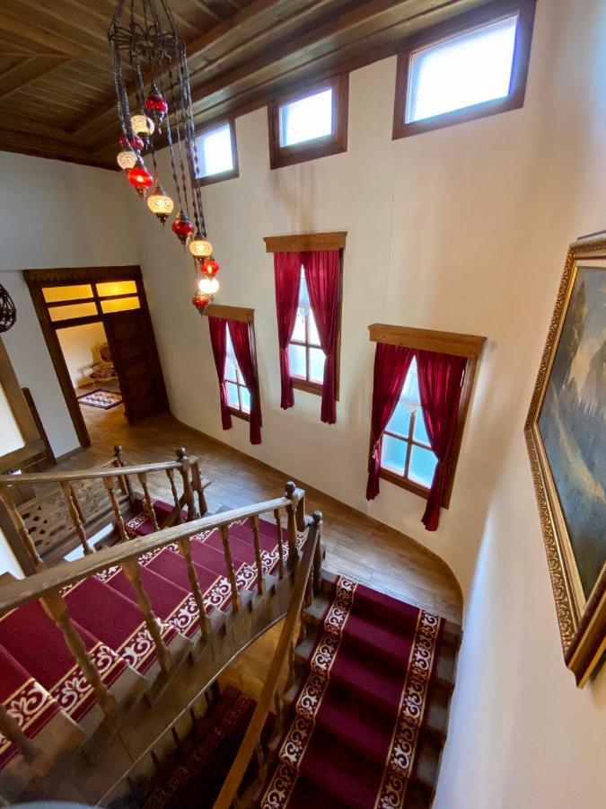 Kaf Dagi Konak Hotel Rize Esterno foto