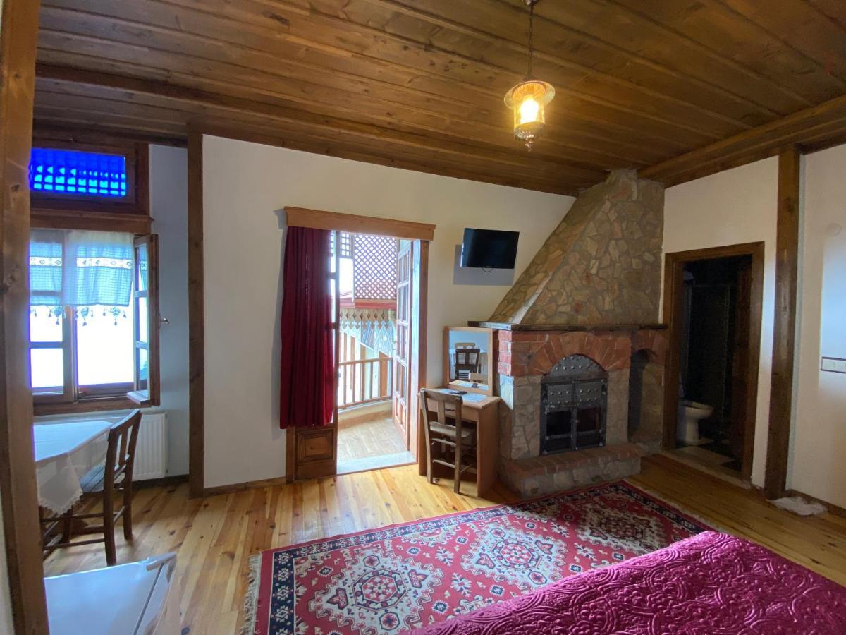 Kaf Dagi Konak Hotel Rize Esterno foto