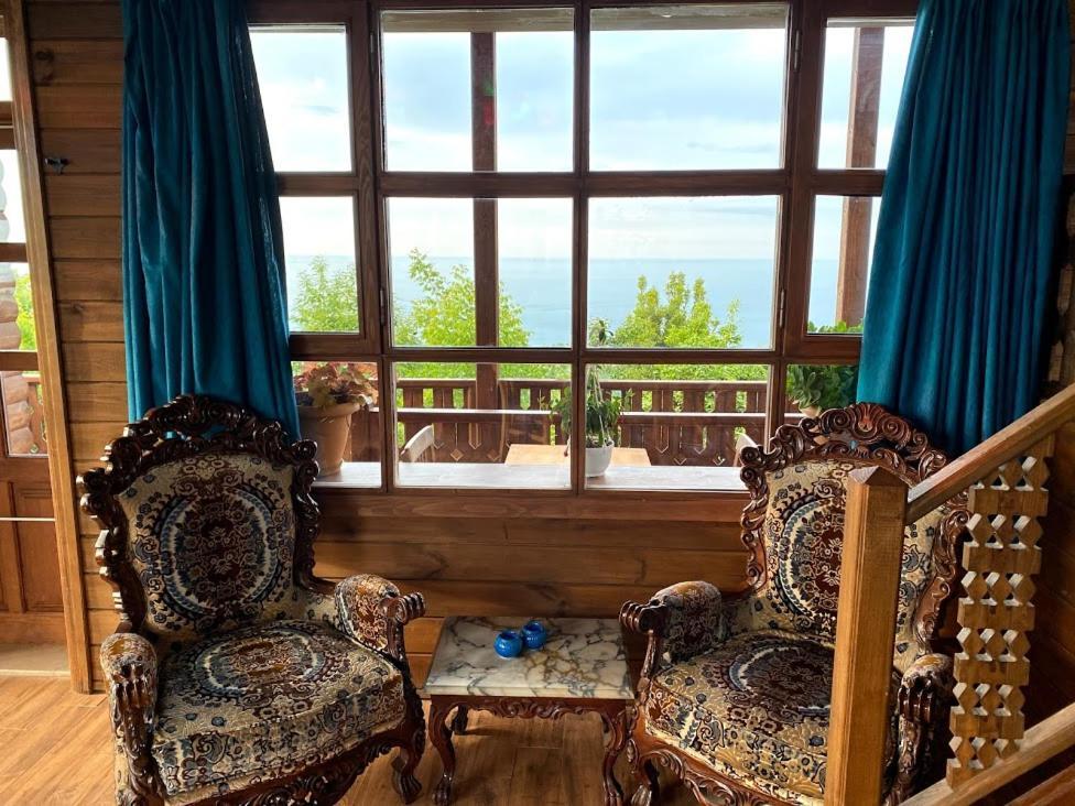Kaf Dagi Konak Hotel Rize Esterno foto