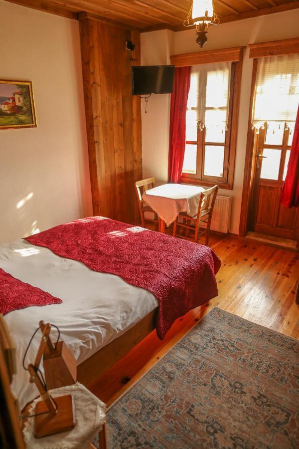 Kaf Dagi Konak Hotel Rize Esterno foto