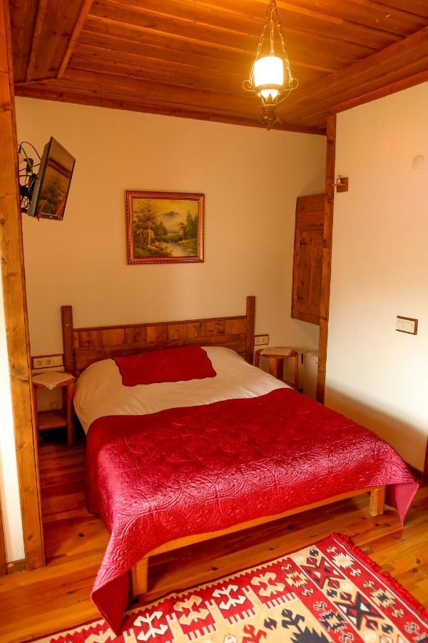 Kaf Dagi Konak Hotel Rize Esterno foto