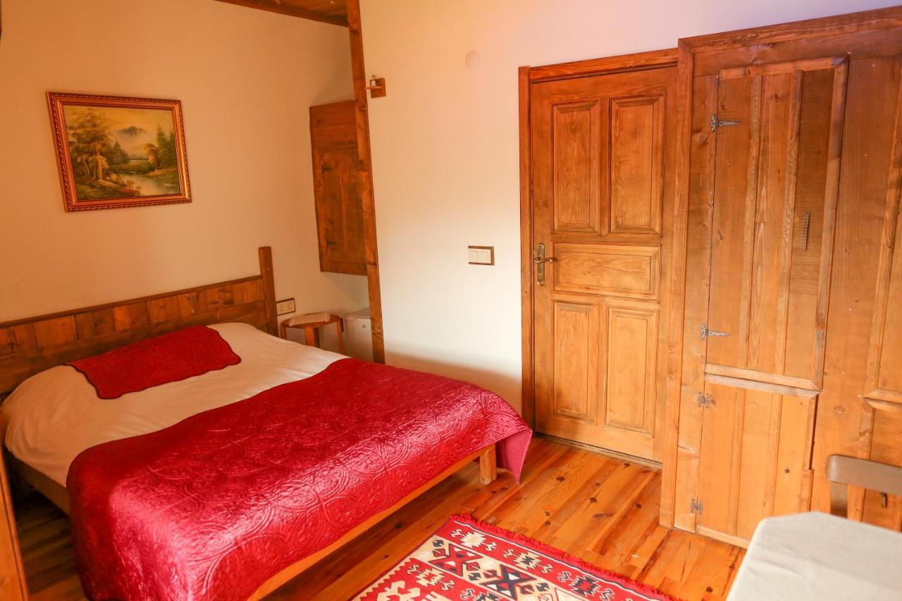 Kaf Dagi Konak Hotel Rize Esterno foto