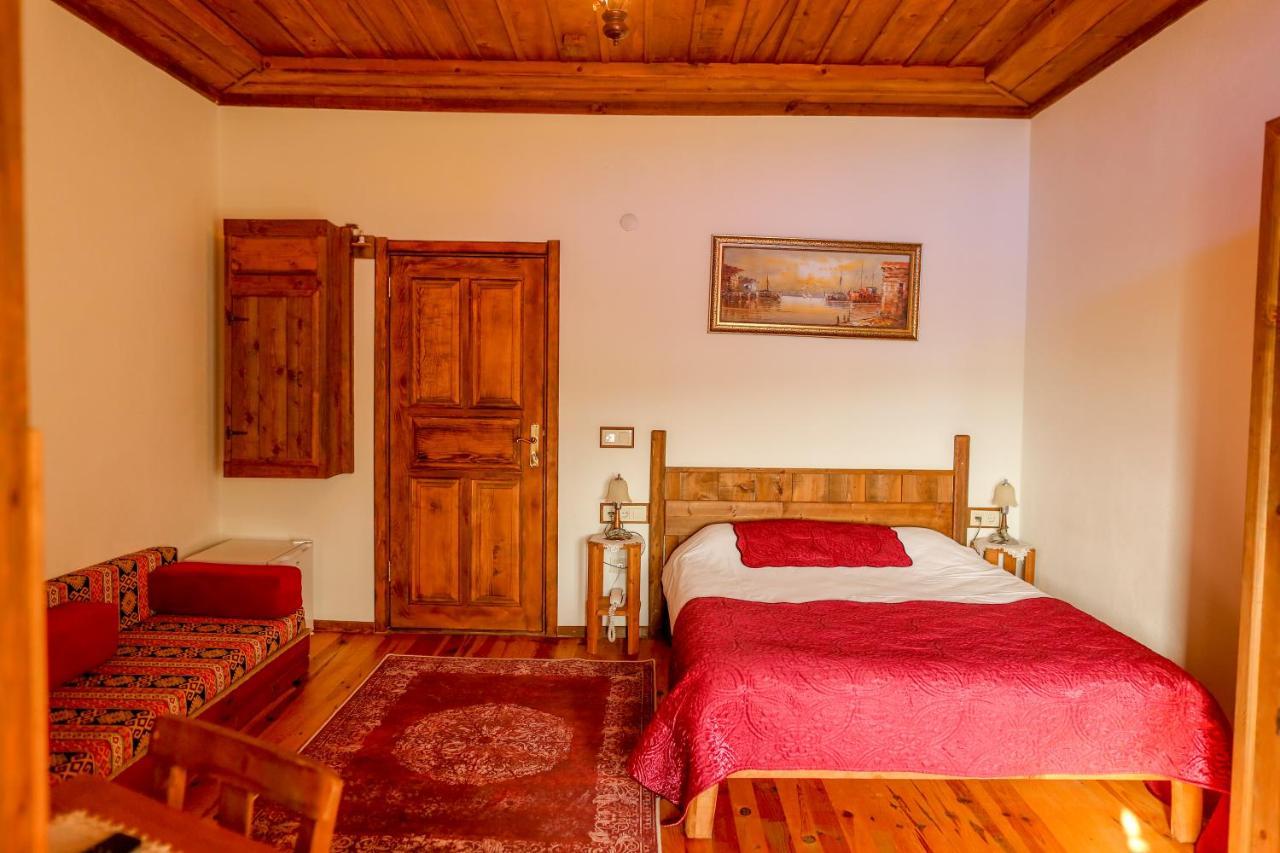 Kaf Dagi Konak Hotel Rize Esterno foto