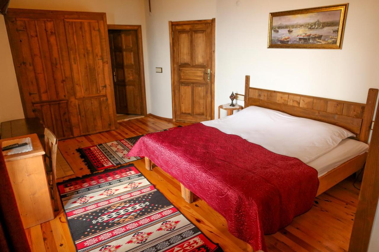 Kaf Dagi Konak Hotel Rize Esterno foto