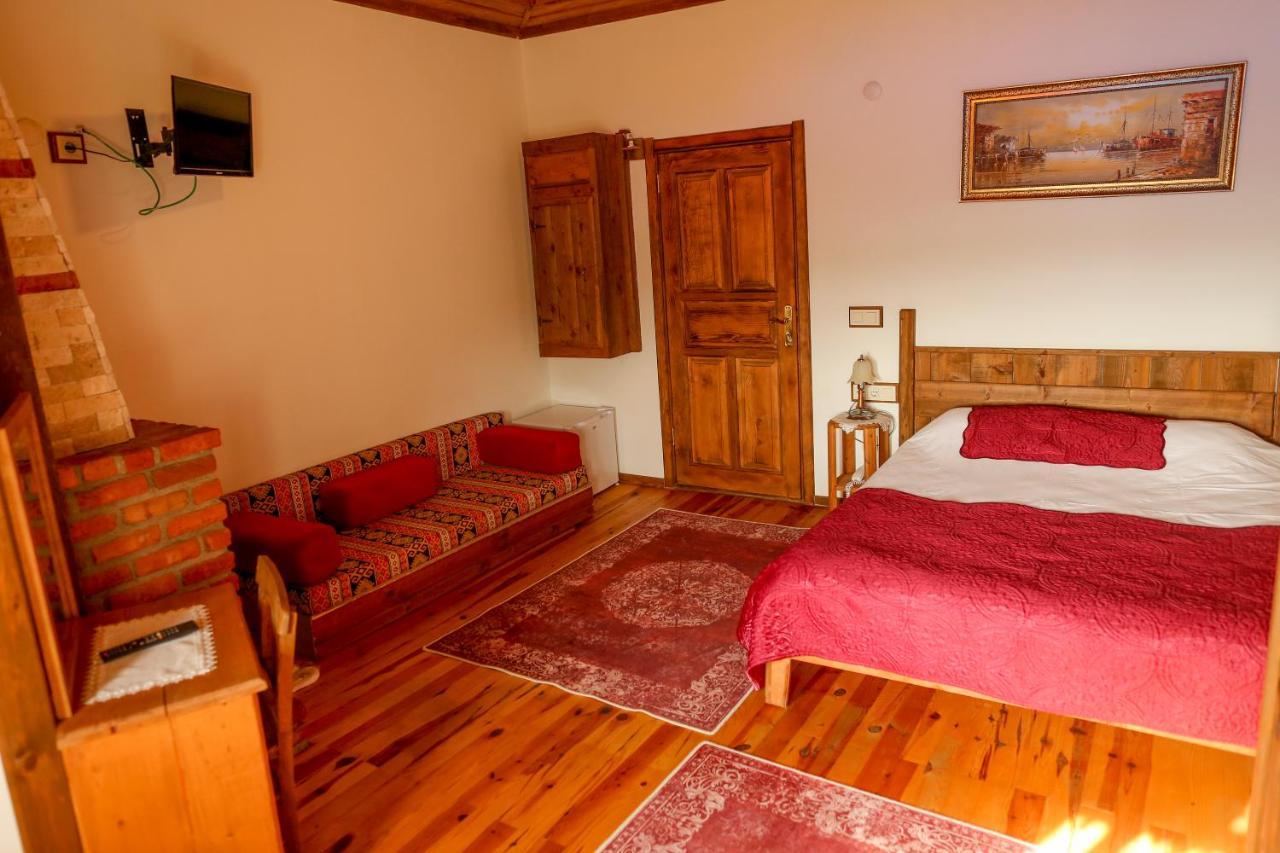 Kaf Dagi Konak Hotel Rize Esterno foto
