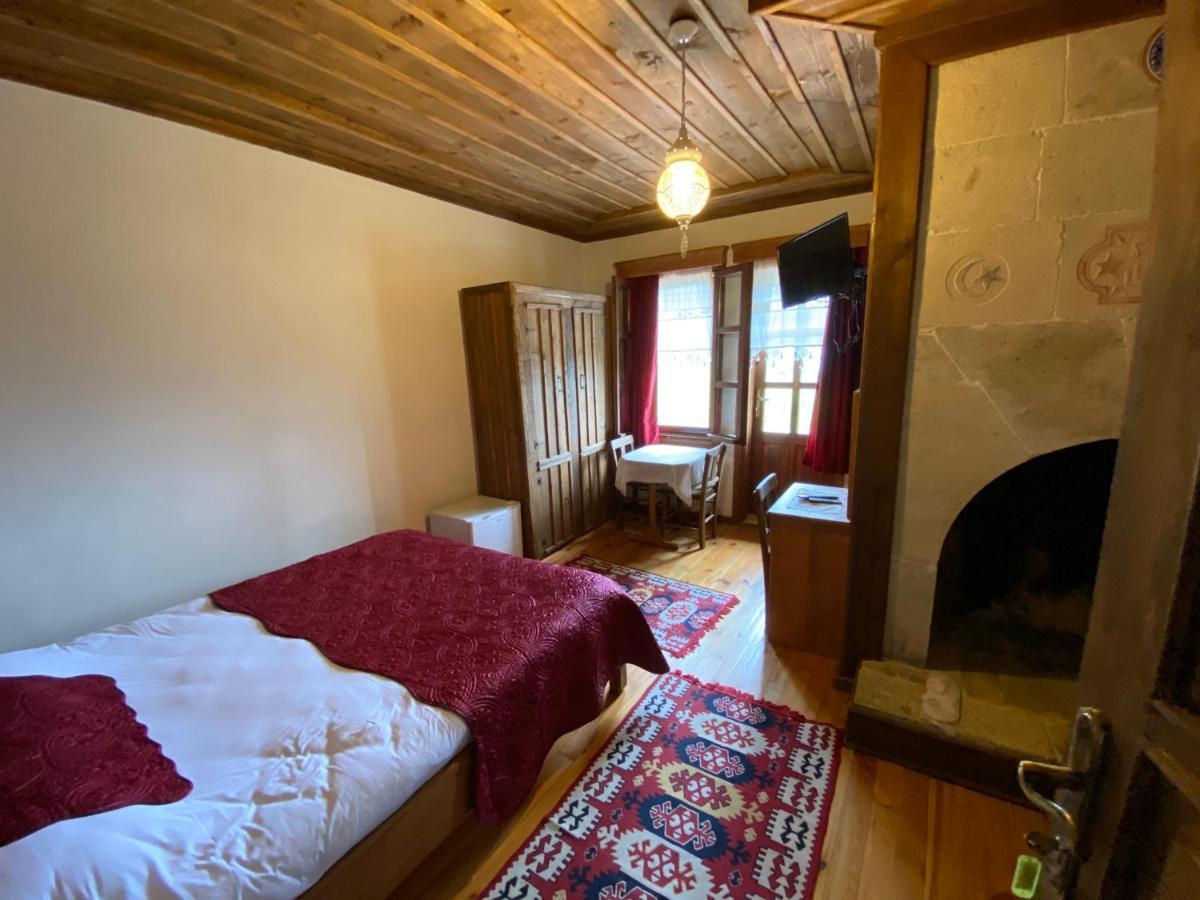 Kaf Dagi Konak Hotel Rize Esterno foto