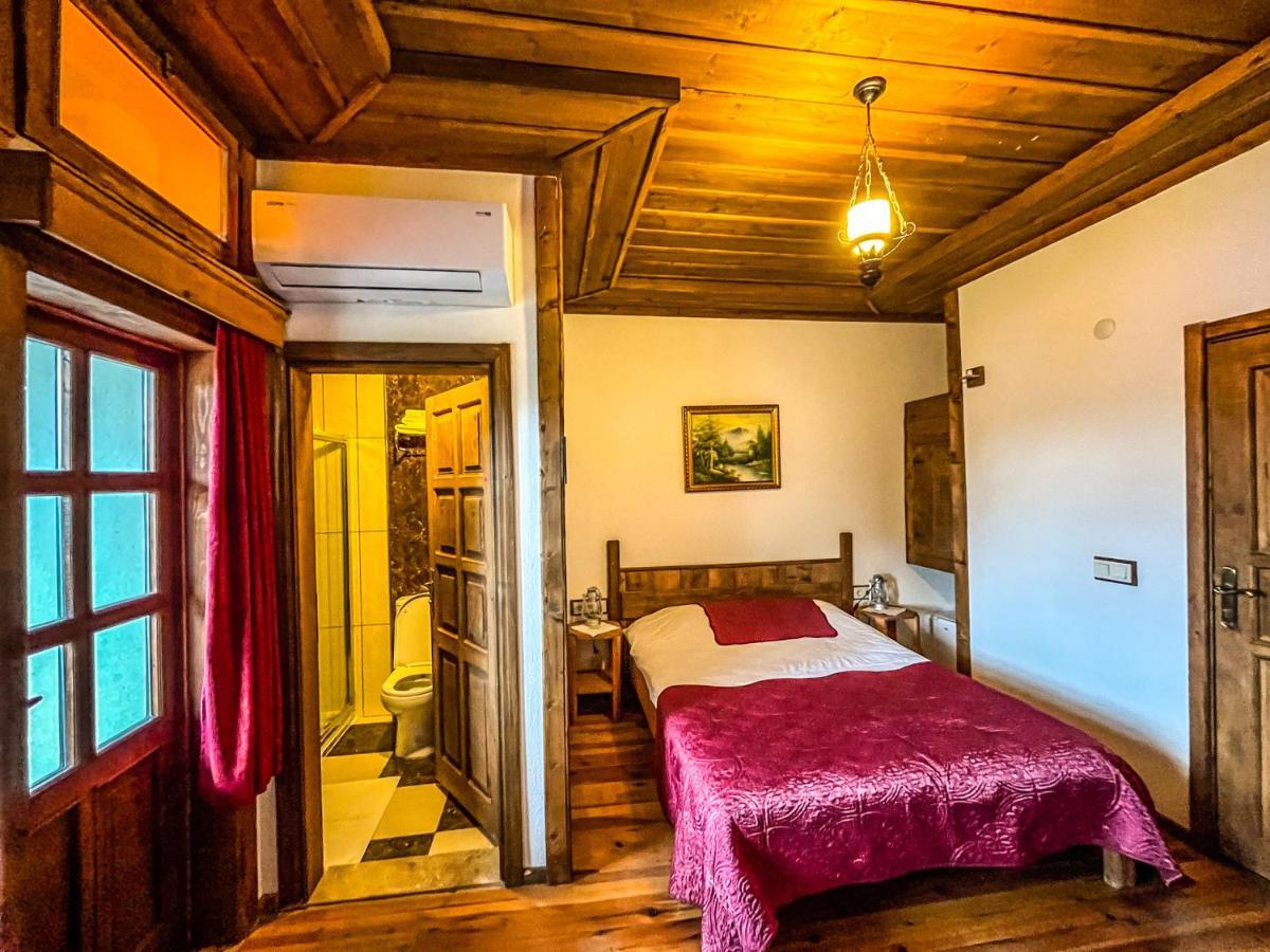Kaf Dagi Konak Hotel Rize Esterno foto