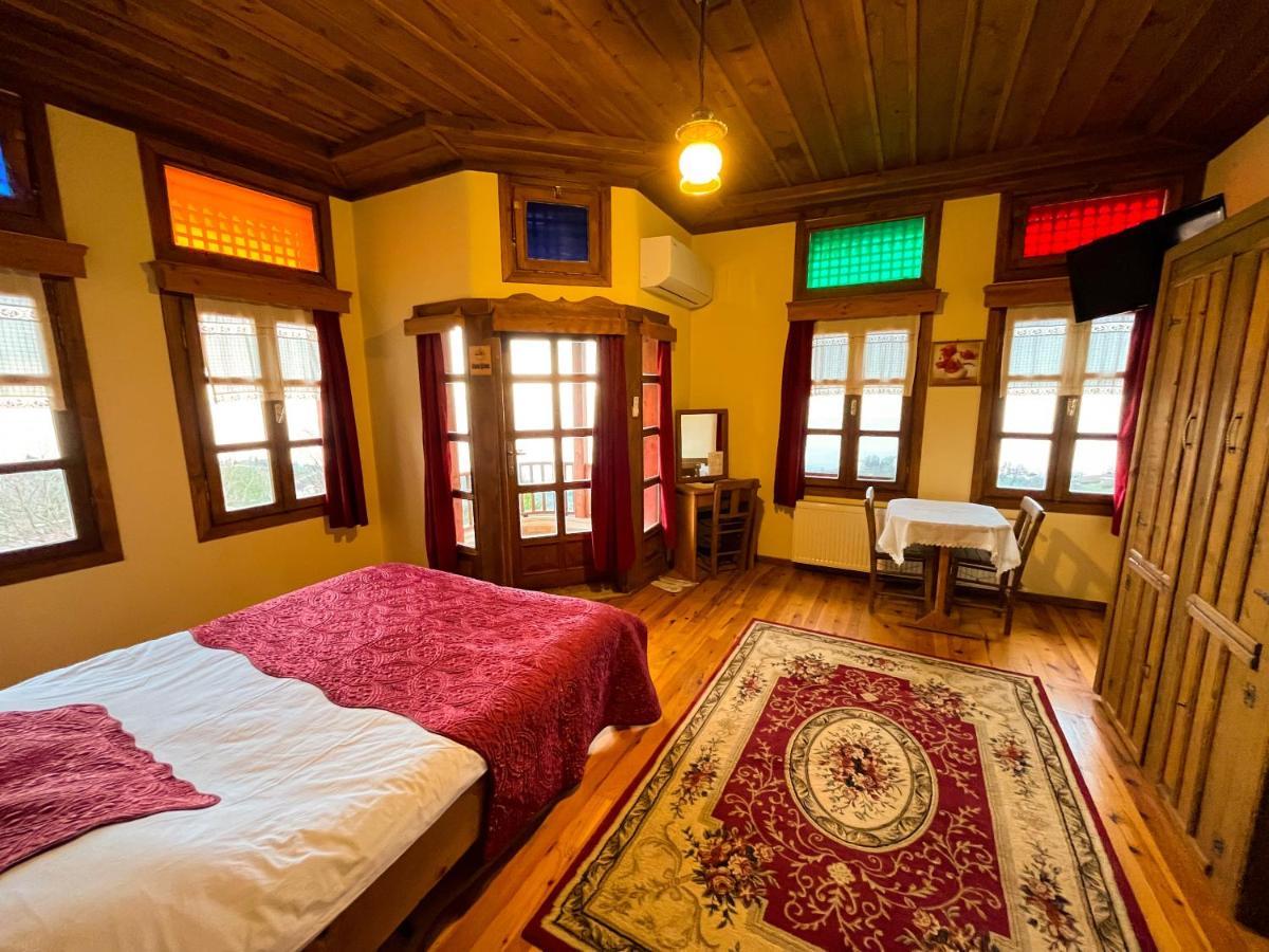 Kaf Dagi Konak Hotel Rize Esterno foto