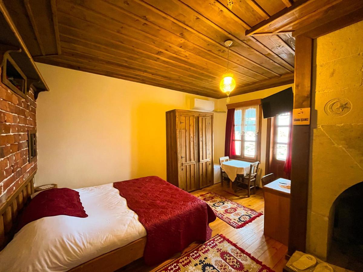 Kaf Dagi Konak Hotel Rize Esterno foto
