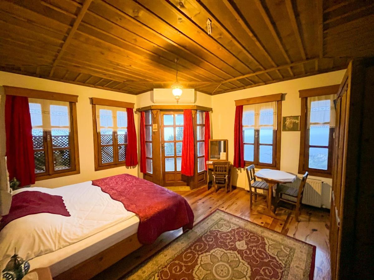 Kaf Dagi Konak Hotel Rize Esterno foto