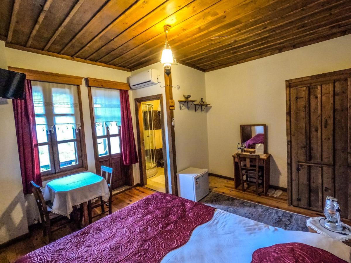 Kaf Dagi Konak Hotel Rize Esterno foto