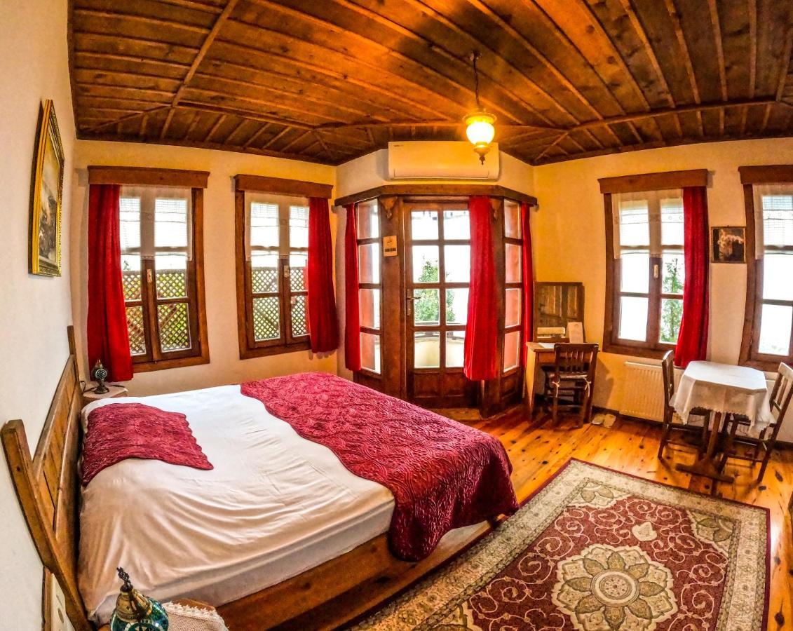 Kaf Dagi Konak Hotel Rize Esterno foto