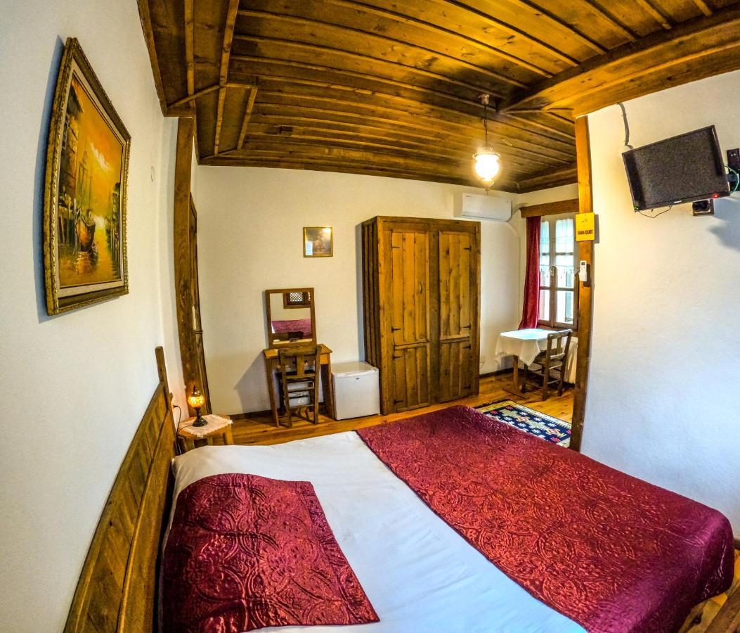 Kaf Dagi Konak Hotel Rize Esterno foto