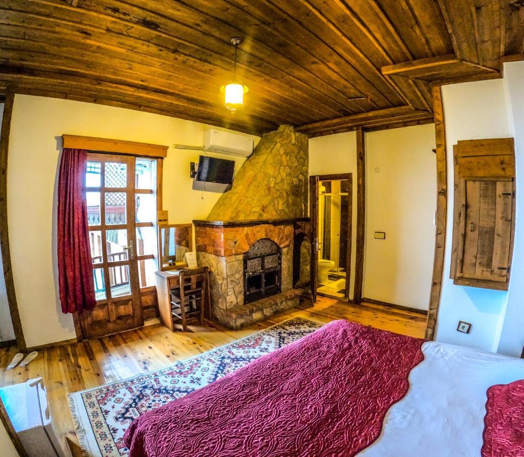 Kaf Dagi Konak Hotel Rize Esterno foto