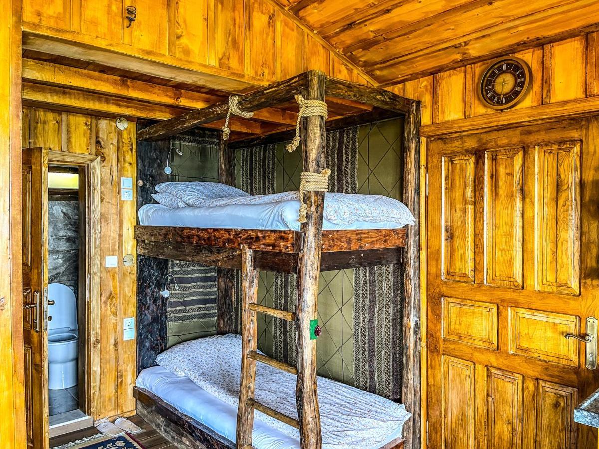 Kaf Dagi Konak Hotel Rize Esterno foto