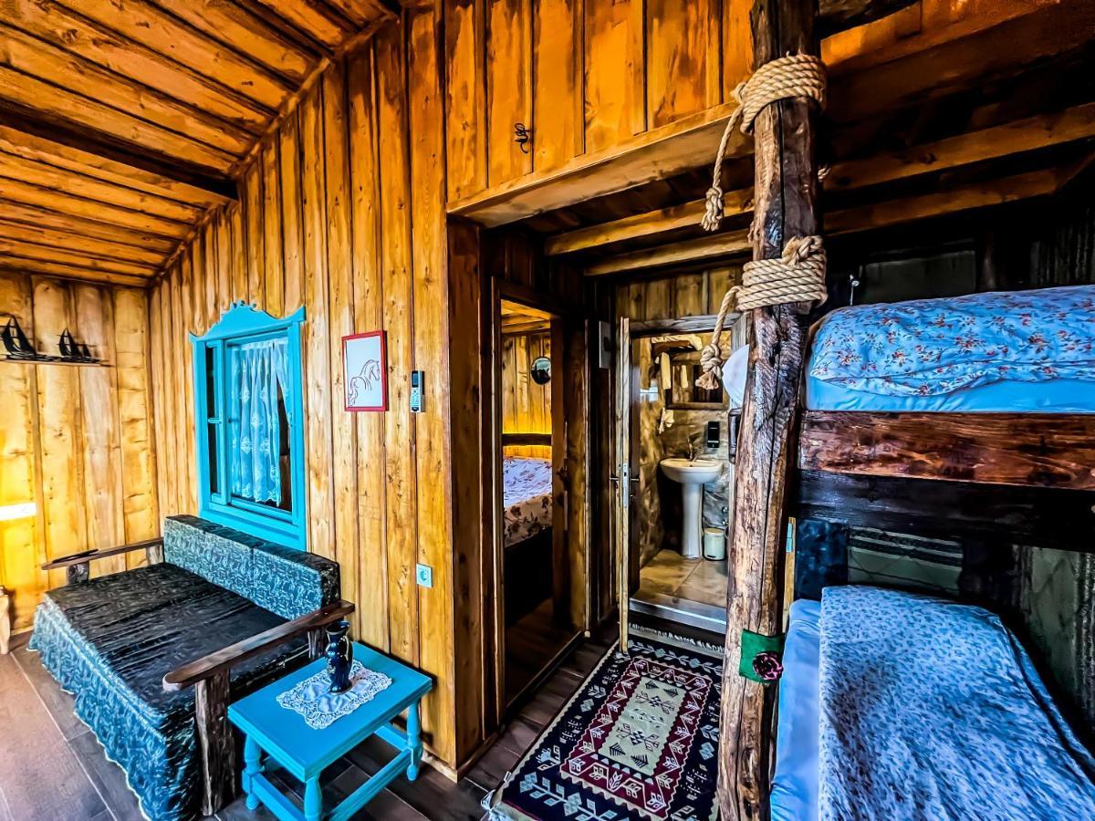 Kaf Dagi Konak Hotel Rize Esterno foto