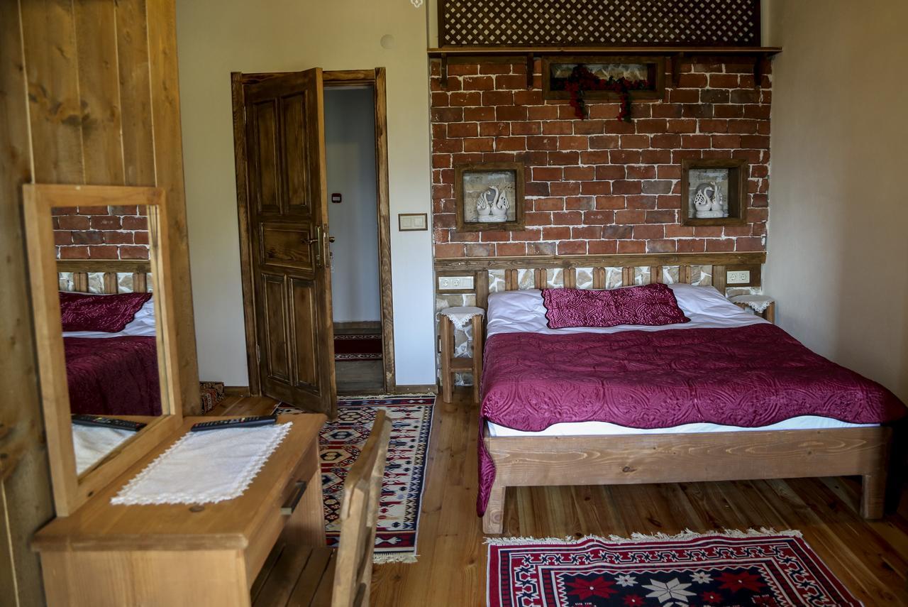 Kaf Dagi Konak Hotel Rize Esterno foto