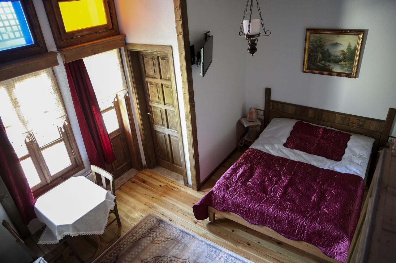 Kaf Dagi Konak Hotel Rize Esterno foto
