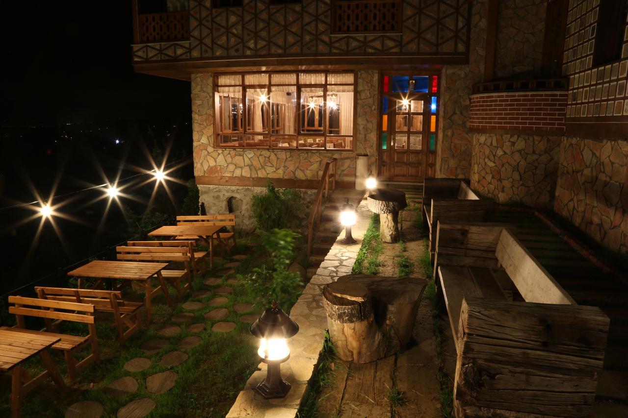 Kaf Dagi Konak Hotel Rize Esterno foto