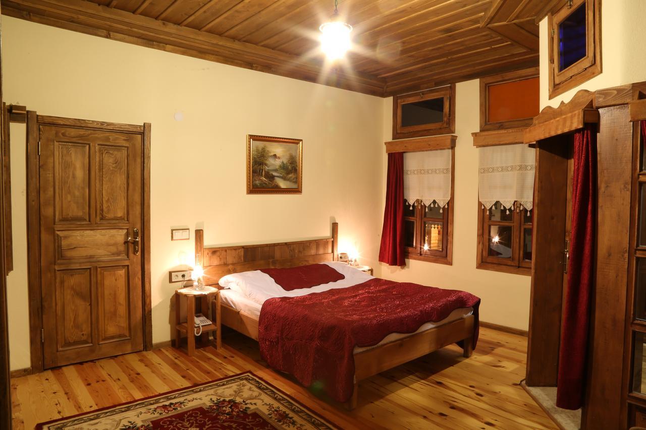 Kaf Dagi Konak Hotel Rize Esterno foto