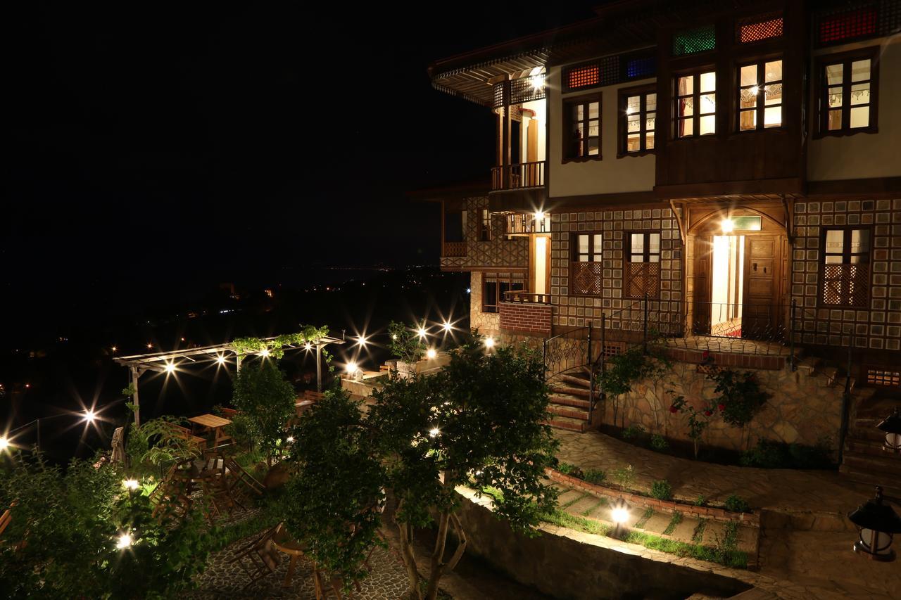 Kaf Dagi Konak Hotel Rize Esterno foto