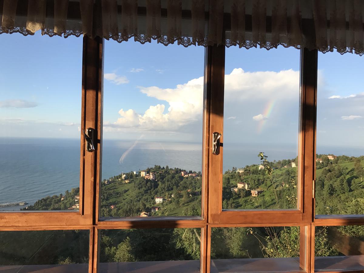 Kaf Dagi Konak Hotel Rize Esterno foto