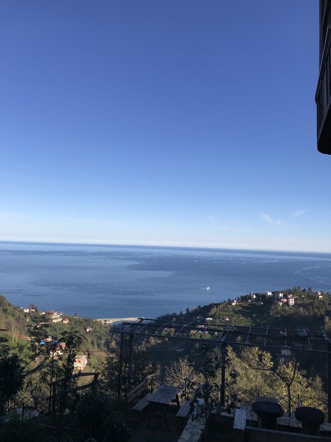 Kaf Dagi Konak Hotel Rize Esterno foto