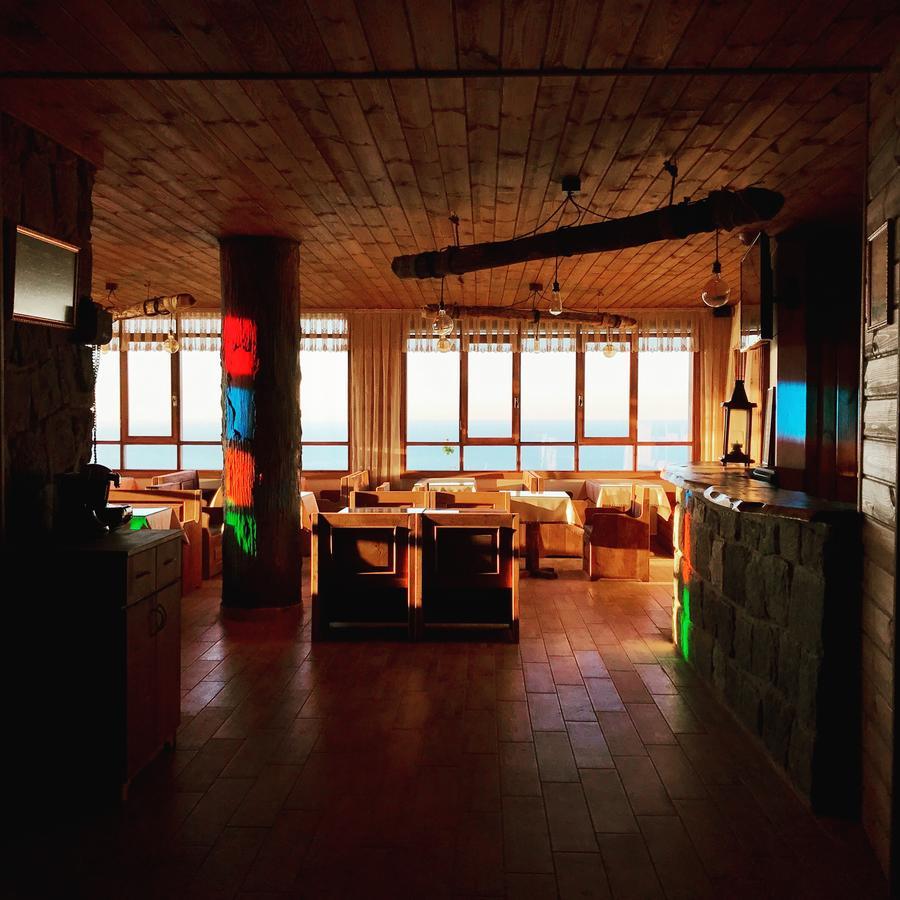 Kaf Dagi Konak Hotel Rize Esterno foto