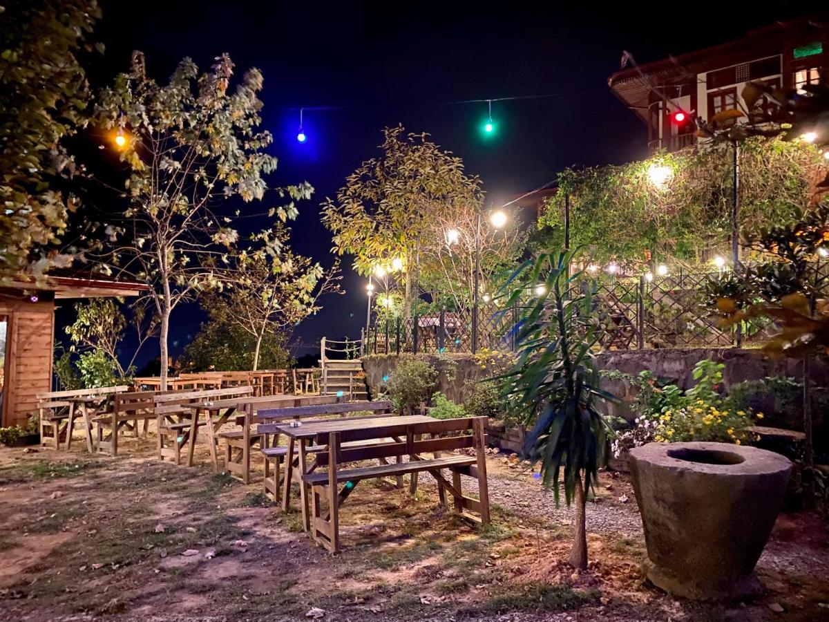 Kaf Dagi Konak Hotel Rize Esterno foto